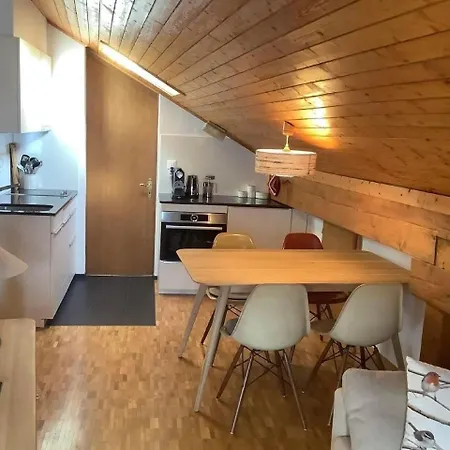 Apartment Chesa Grass-capadrutt